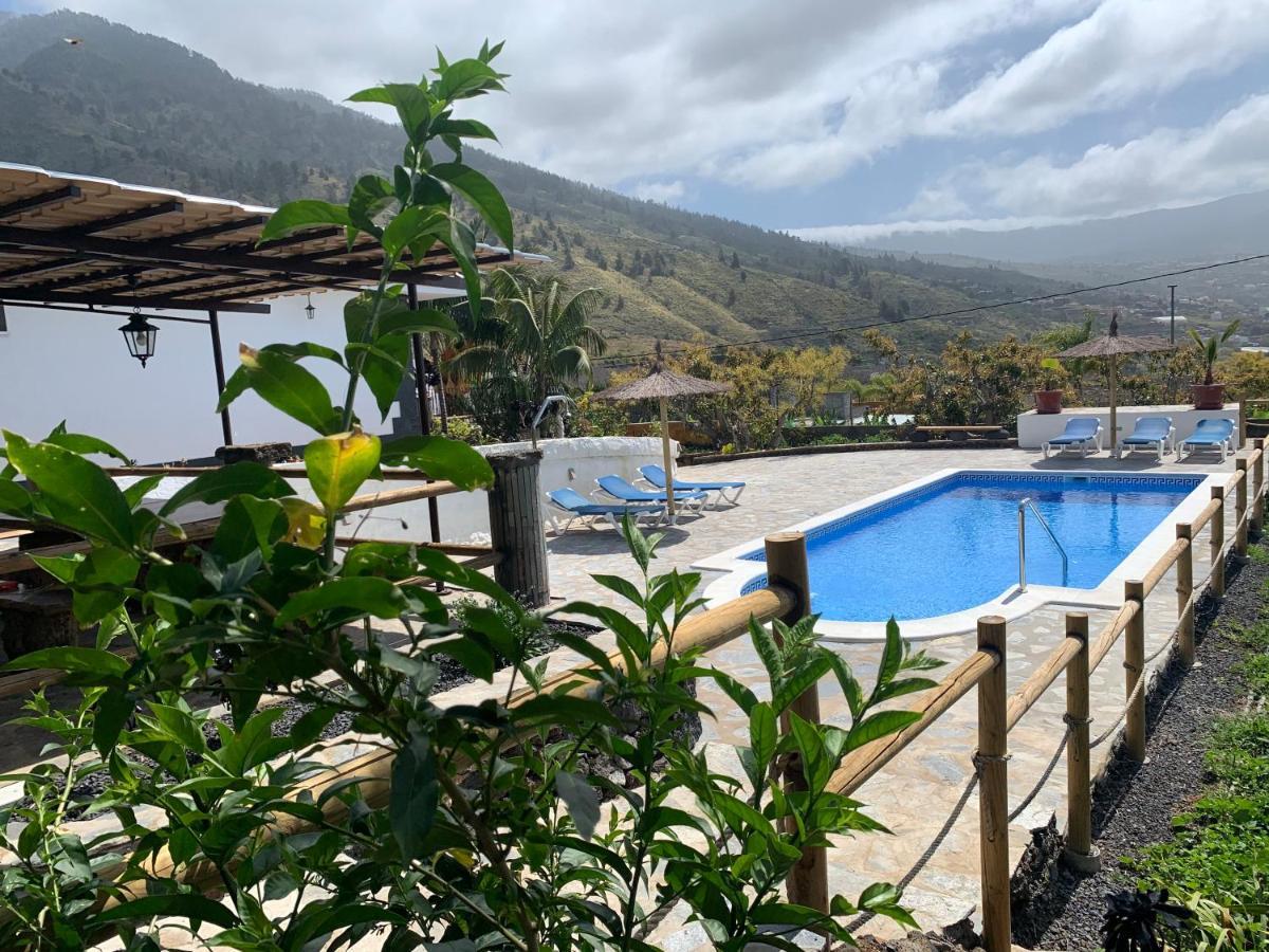 Finca Pozo Taburiente El Paso Zewnętrze zdjęcie