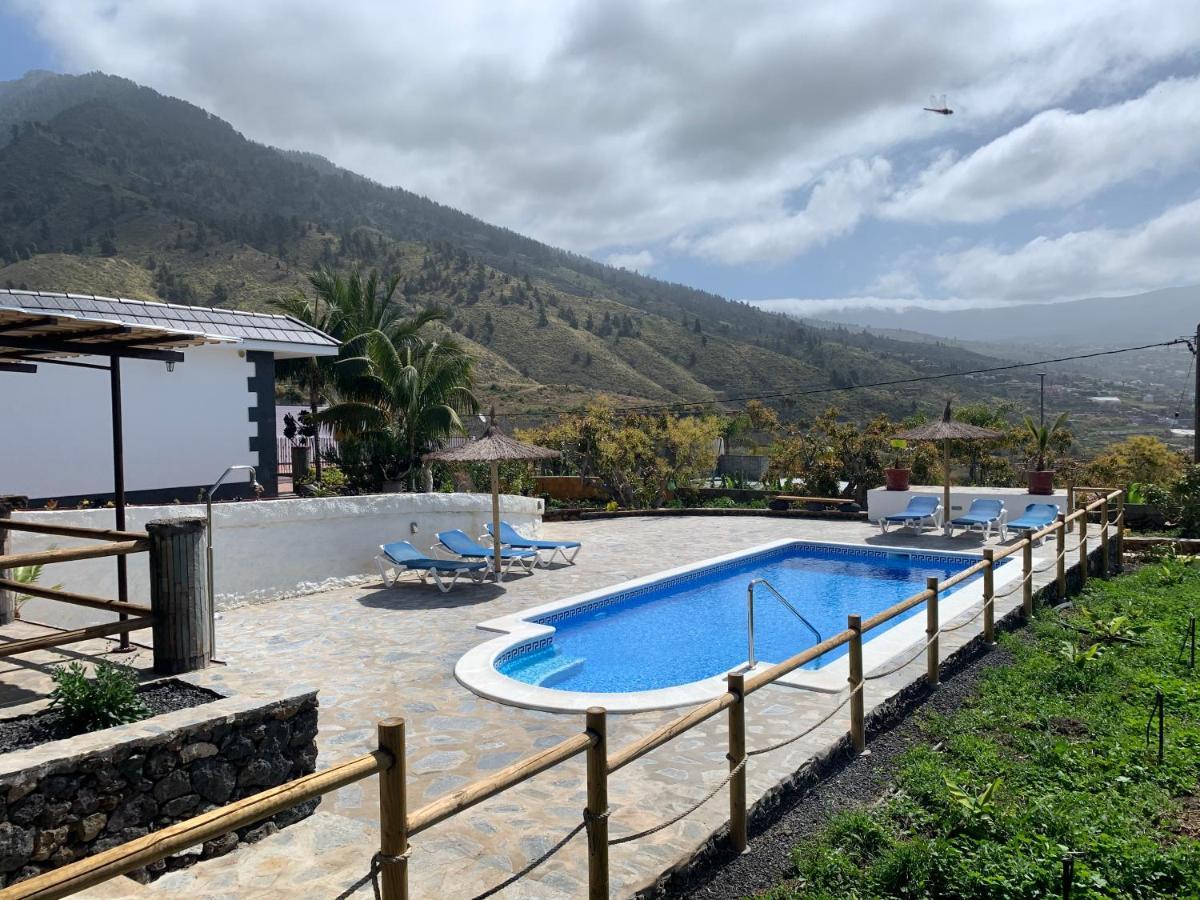 Finca Pozo Taburiente El Paso Zewnętrze zdjęcie