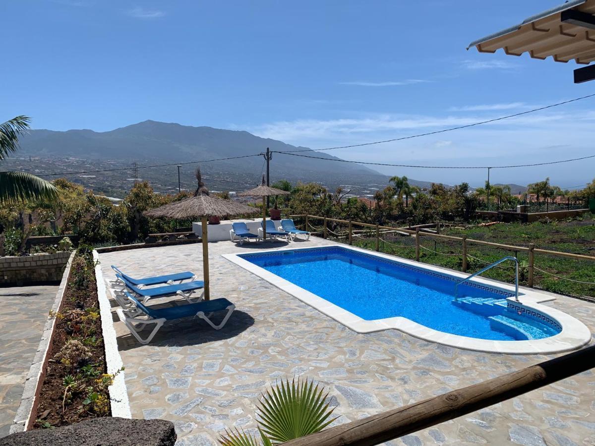 Finca Pozo Taburiente El Paso Zewnętrze zdjęcie