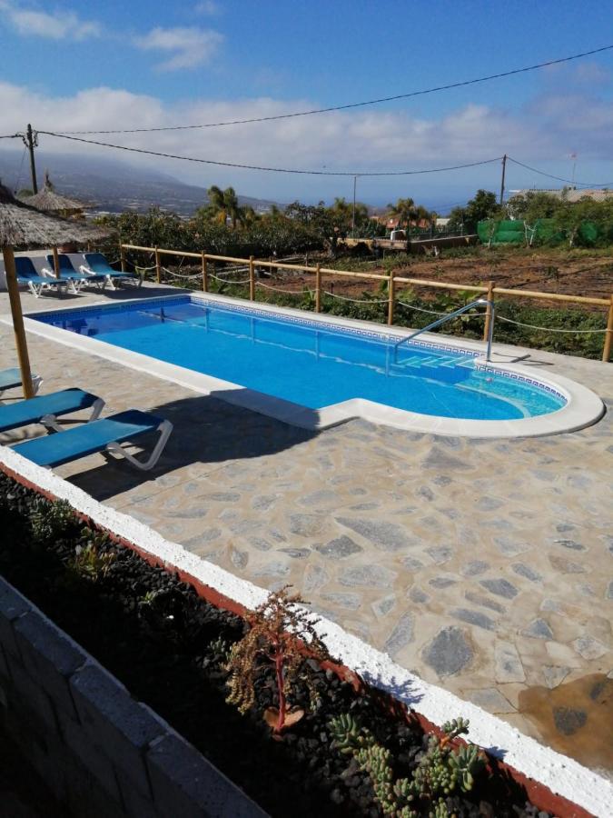 Finca Pozo Taburiente El Paso Zewnętrze zdjęcie