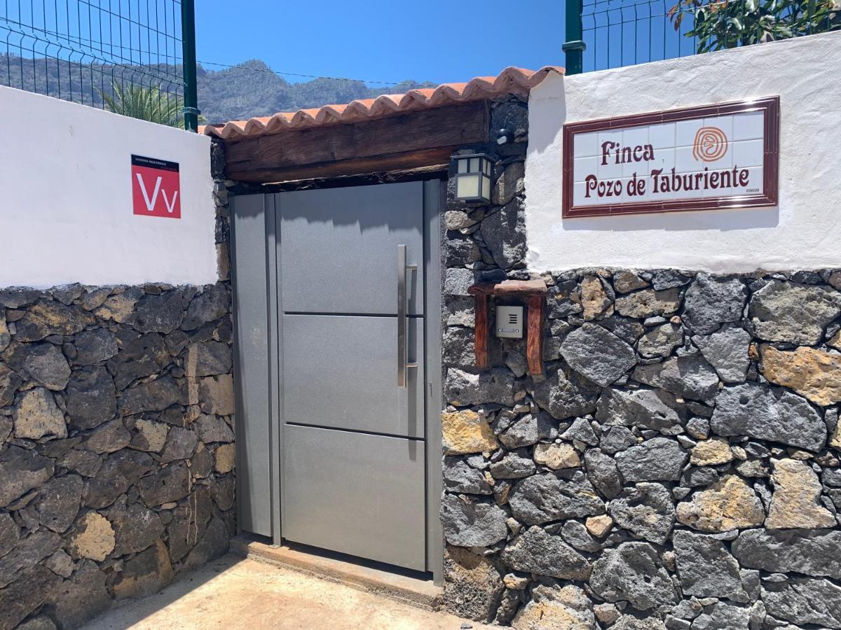 Finca Pozo Taburiente El Paso Zewnętrze zdjęcie
