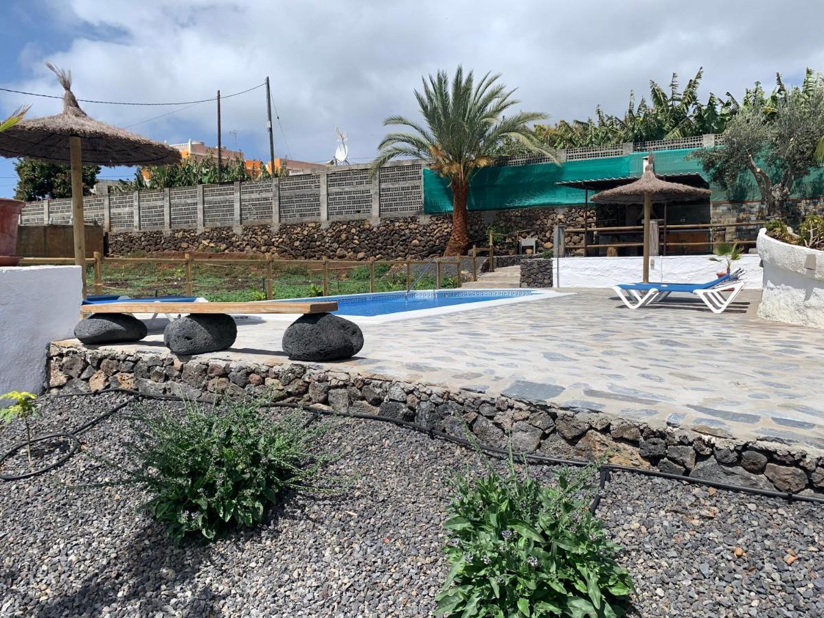 Finca Pozo Taburiente El Paso Zewnętrze zdjęcie