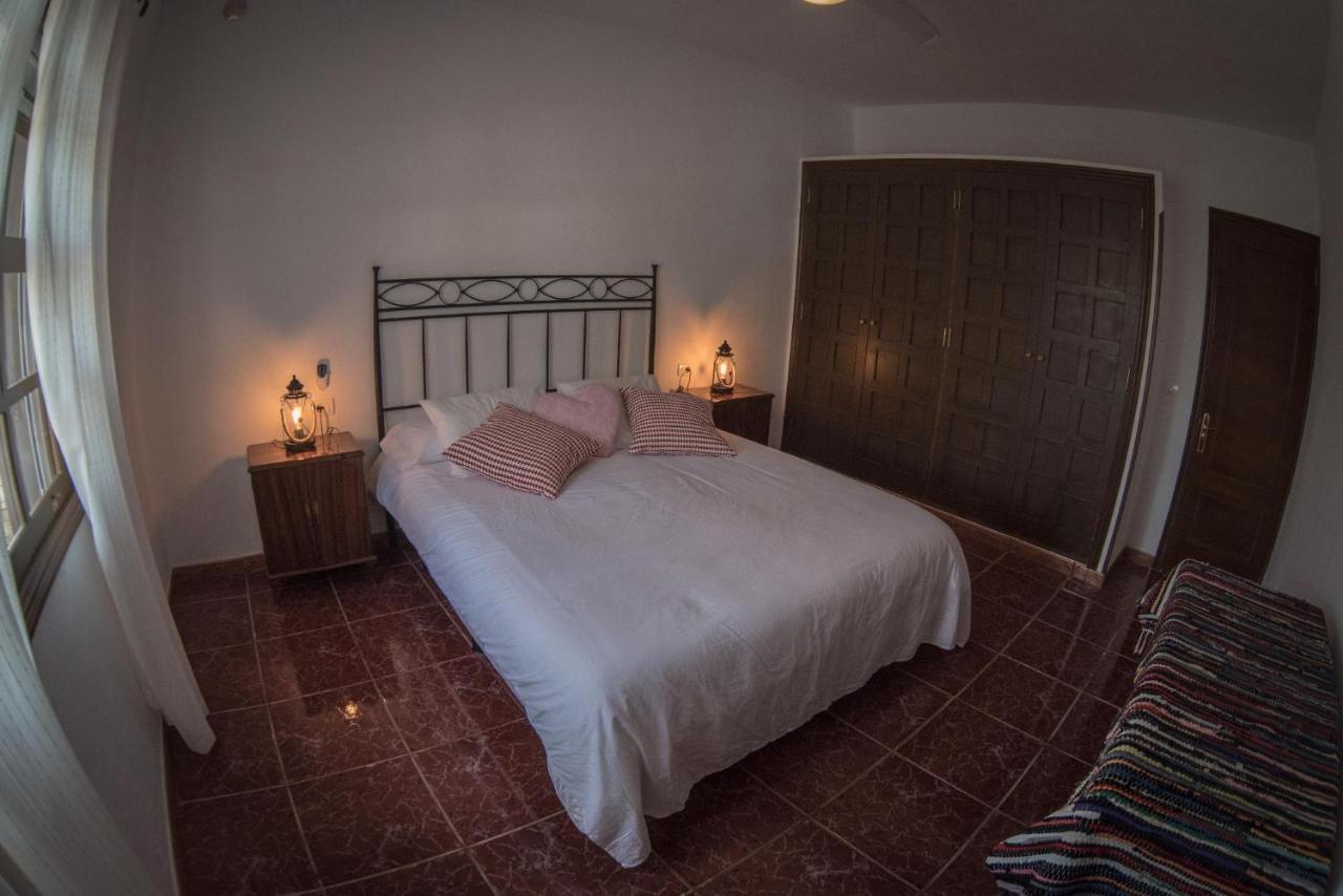 Finca Pozo Taburiente El Paso Zewnętrze zdjęcie