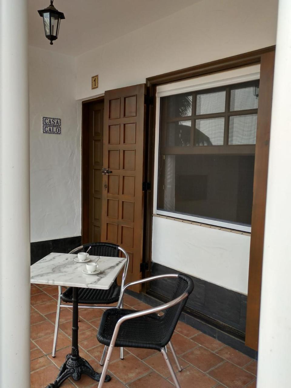 Finca Pozo Taburiente El Paso Zewnętrze zdjęcie