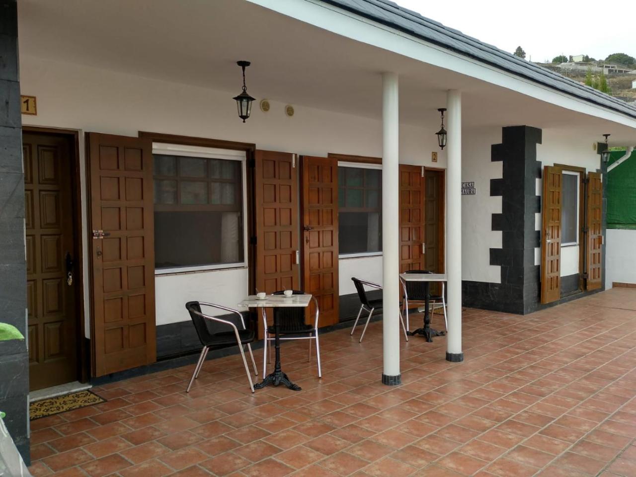 Finca Pozo Taburiente El Paso Zewnętrze zdjęcie