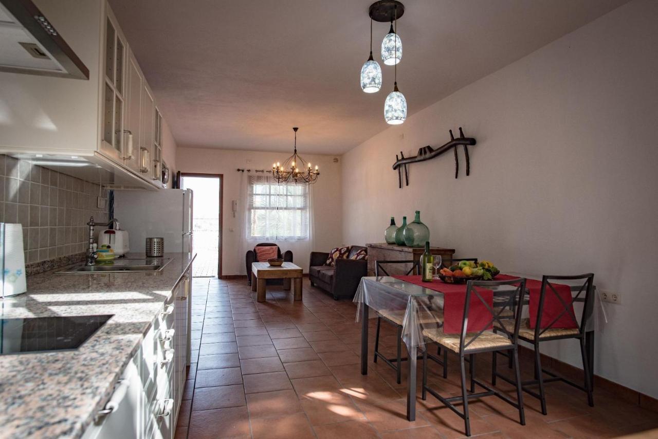 Finca Pozo Taburiente El Paso Zewnętrze zdjęcie