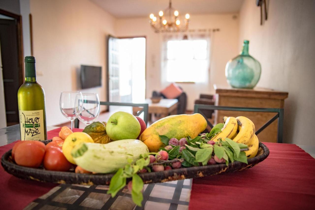 Finca Pozo Taburiente El Paso Zewnętrze zdjęcie