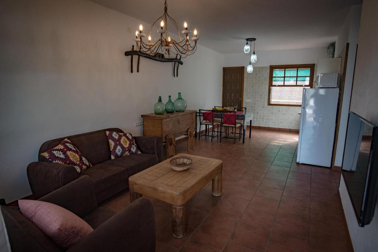Finca Pozo Taburiente El Paso Zewnętrze zdjęcie