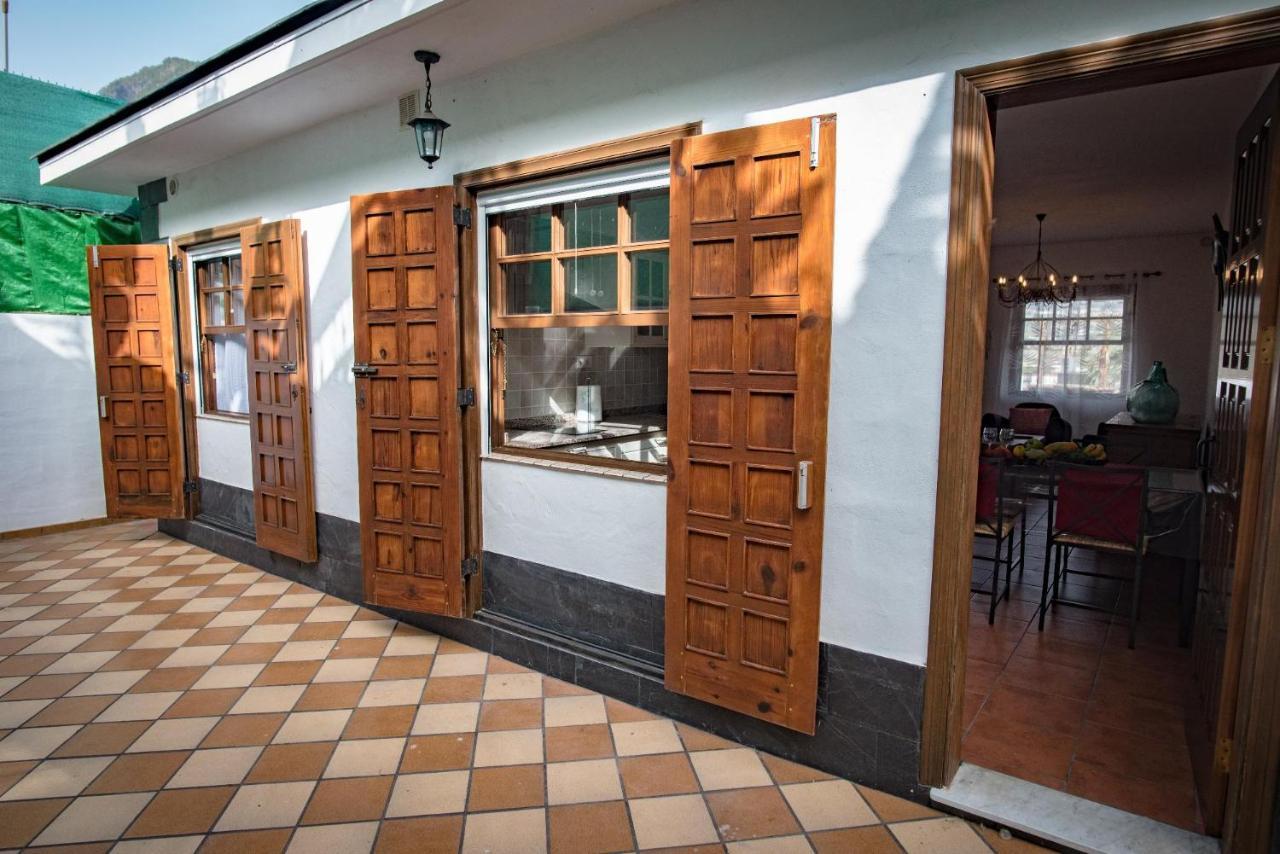 Finca Pozo Taburiente El Paso Zewnętrze zdjęcie