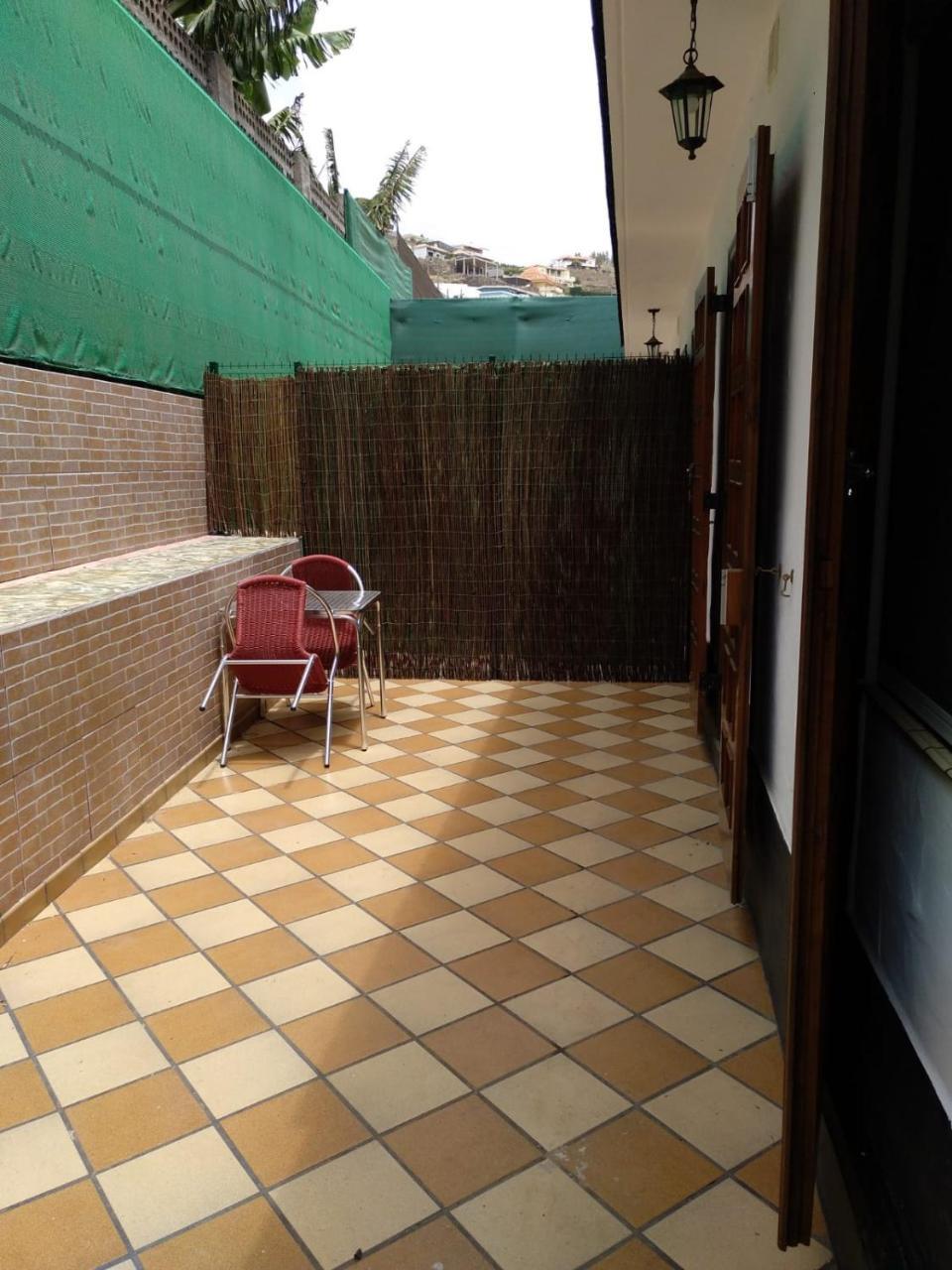 Finca Pozo Taburiente El Paso Zewnętrze zdjęcie