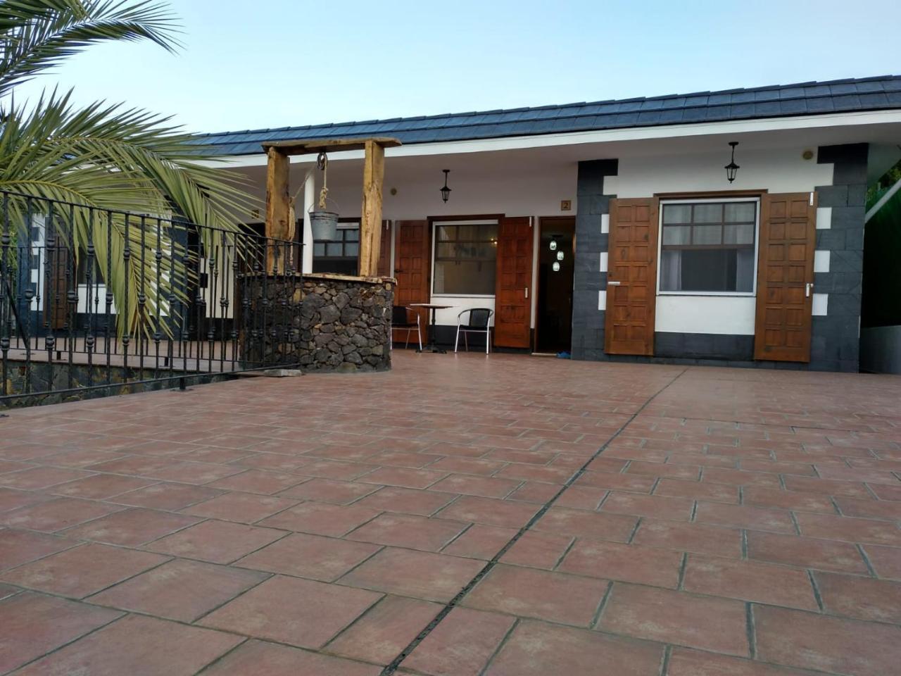 Finca Pozo Taburiente El Paso Zewnętrze zdjęcie